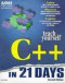 Teach Yourself C++ in 21 Days