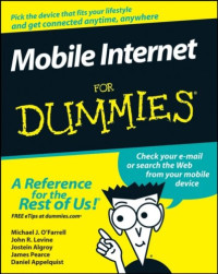 Mobile Internet For Dummies (Computer/Tech)