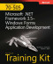 MCTS Self-Paced Training Kit (Exam 70-505): Microsoft® .NET Framework 3.5 Windows® Forms Application Development