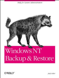 Windows NT Backup &amp; Restore