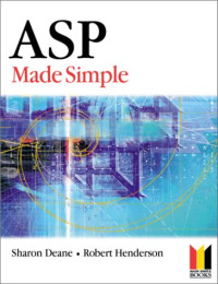 ASP Made Simple (Made Simple Programming)