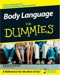 Body Language For Dummies (Psychology & Self Help)