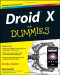 Droid X For Dummies (For Dummies)