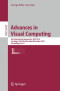 Advances in Visual Computing: 6th International Symposium, ISVC 2010, Part I