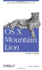OS X Mountain Lion Pocket Guide