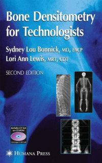 Bone Densitometry For Technologists