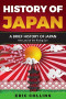 History of Japan: A brief history of Japan - the Land of the Rising Sun