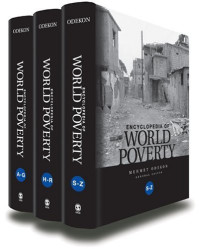 Encyclopedia of World Poverty, 3 Volume Set