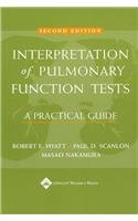 Interpretation of Pulmonary Functions Tests: A Practical Guide