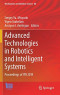 Advanced Technologies in Robotics and Intelligent Systems: Proceedings of ITR 2019 (Mechanisms and Machine Science)