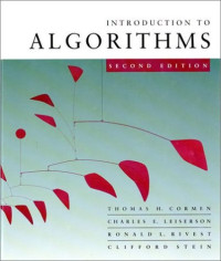 Introduction to Algorithms, Second Edition