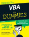 VBA For Dummies (Computer/Tech)
