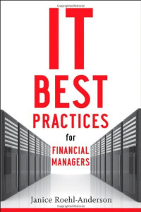 IT Best Practices for Financial Managers