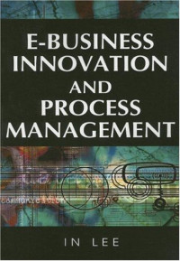 E-Business Innovation and Process Management (Advances in E-Business Research)