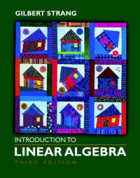 Introduction to Linear Algebra, Third Edition