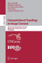 Computational Topology in Image Context: 7th International Workshop, CTIC 2019, Málaga, Spain, January 24-25, 2019, Proceedings (Lecture Notes in Computer Science (11382))
