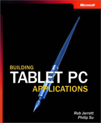 Building Tablet PC Applications