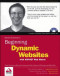 Beginning Dynamic Websites : with ASP.NET Web Matrix (Programmer to Programmer)