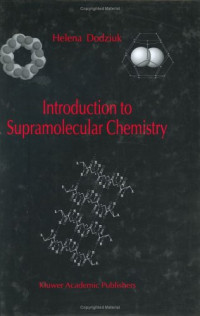 Introduction to Supramolecular Chemistry