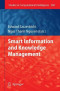 Smart Information and Knowledge Management: Advances, Challenges, and Critical Issues (Studies in Computational Intelligence)