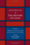 British Logic in the Nineteenth Century, Volume 4 (Handbook of the History of Logic)