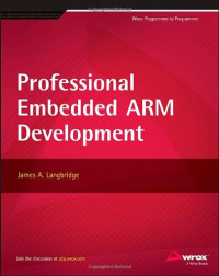 Professional Embedded ARM Development