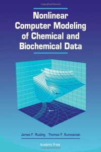 Nonlinear Computer Modeling of Chemical and Biochemical Data