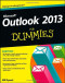 Outlook 2013 For Dummies