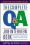 The Complete Q&amp;A Job Interview Book