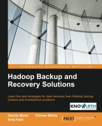 Hadoop Backup and Recovery solutions