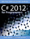 C# 2012 for Programmers (5th Edition) (Deitel Developer Series)