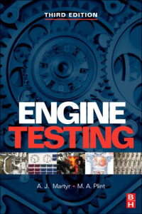 Engine Testing Theory and Practice Third edition