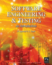 Software Engineering and Testing: An Introduction (Computer Science)