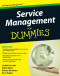Service Management For Dummies (Computer/Tech)