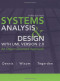 Systems Analysis and Design with UML