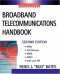 Broadband Telecommunications Handbook