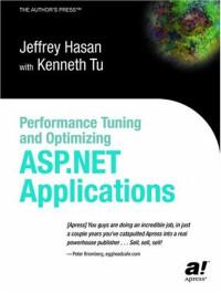 Performance Tuning and Optimizing ASP.NET Applications