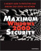 Maximum Windows 2000 Security (Maximum Security)