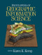 Encyclopedia of Geographic Information Science