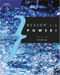 Reason 2.5 Power!