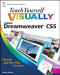 Teach Yourself VISUALLY Dreamweaver CS5