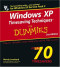 Windows XP Timesaving Techniques For Dummies, Second Edition