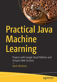Practical Java Machine Learning: Projects with Google Cloud Platform and Amazon Web Services