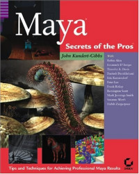 Maya: Secrets of the Pros