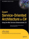Expert Service-Oriented Architecture in C#: Using the Web Services Enhancements 2.0