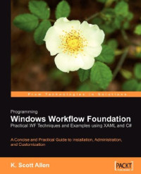 Programming Windows Workflow Foundation: Practical WF Techniques and Examples using XAML and C#