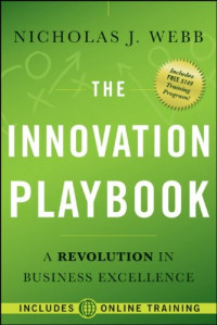 The Innovation Playbook: A Revolution in Business Excellence