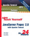 Sams Teach Yourself JavaServer Pages 2.0 in 24 Hours, Complete Starter Kit with Apache Tomcat