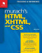Murach's HTML, XHTML, and CSS (Web Programming)