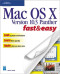 Mac OS X Version 10.3 Panther Fast & Easy